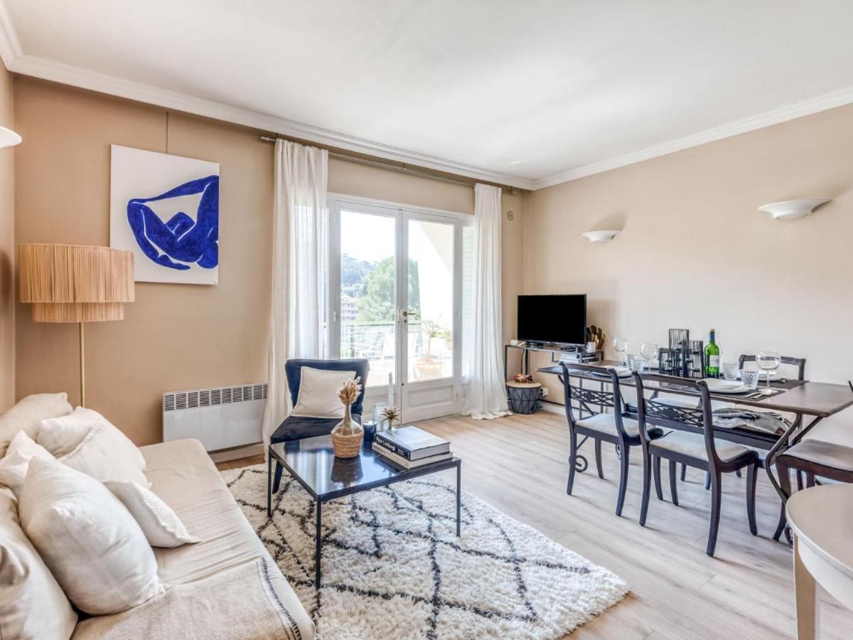 Apartment Le Val Riant By Interhome Cannes Exterior foto