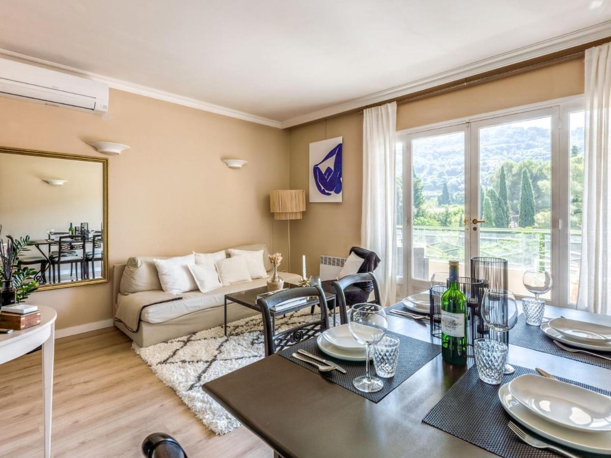 Apartment Le Val Riant By Interhome Cannes Exterior foto