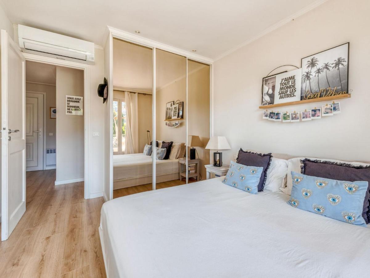 Apartment Le Val Riant By Interhome Cannes Exterior foto