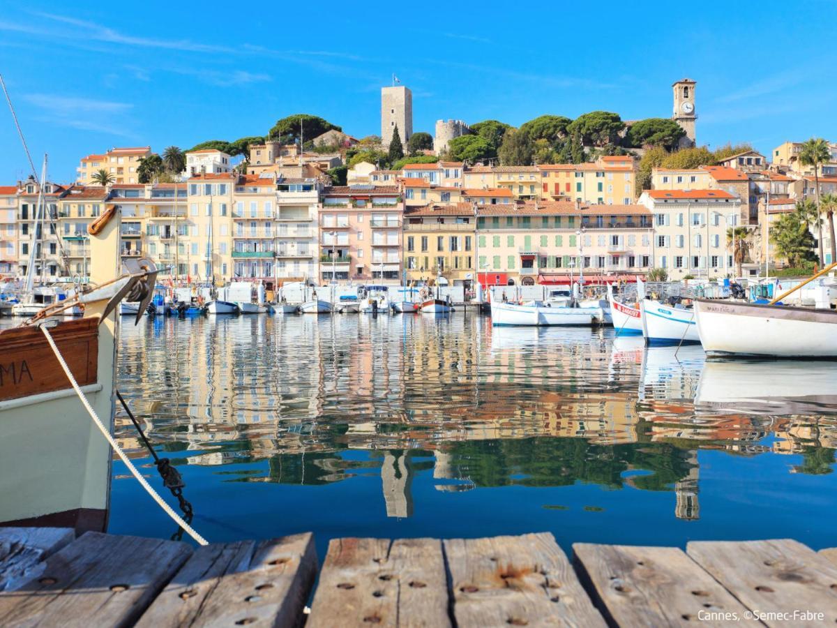 Apartment Le Val Riant By Interhome Cannes Exterior foto